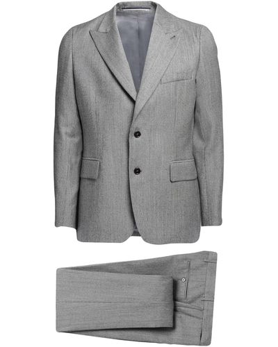Maestrami Suit - Grey
