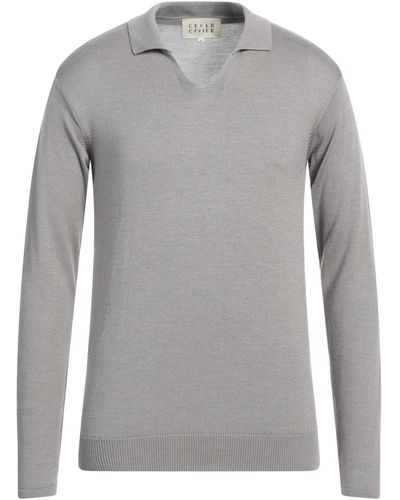 CESAR CASIER Sweater - Gray