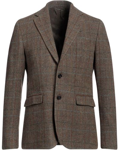 Brooksfield Blazer - Brown