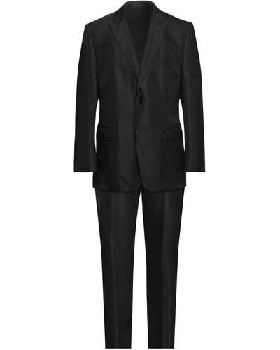 Versace Anzug - Schwarz