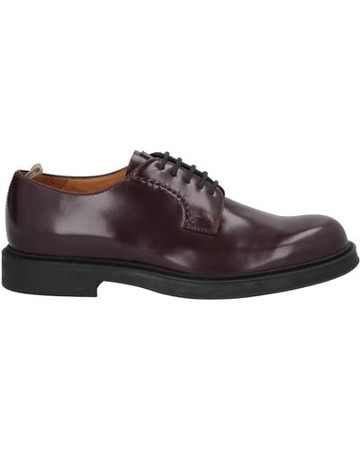 Officine Creative Lace-up Shoes - Brown