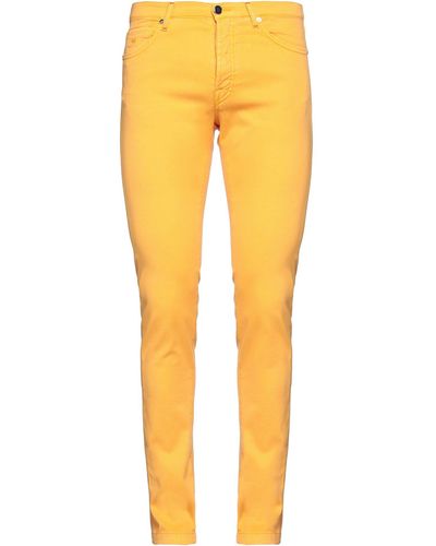 Marco Pescarolo Pantalone - Arancione