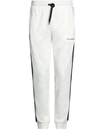 RICHMOND Pantalon - Blanc