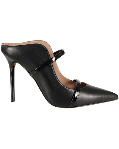Malone Souliers Decolletes - Nero