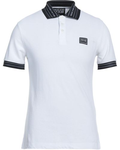 Versace Jeans Couture Poloshirt - Weiß