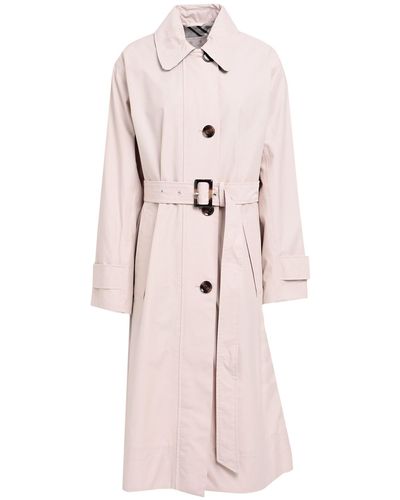 Barbour Overcoat & Trench Coat - Pink