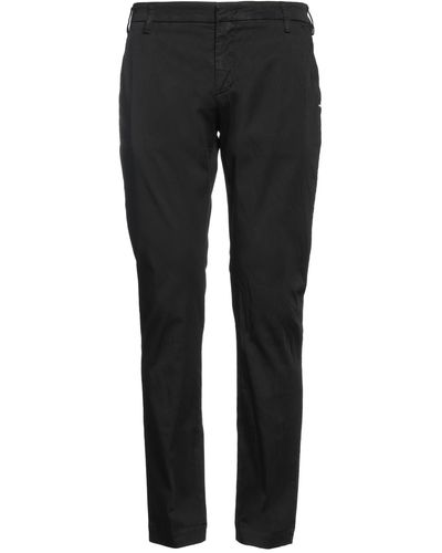 Entre Amis Trousers - Black