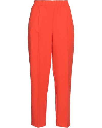 Silvian Heach Trouser - Red