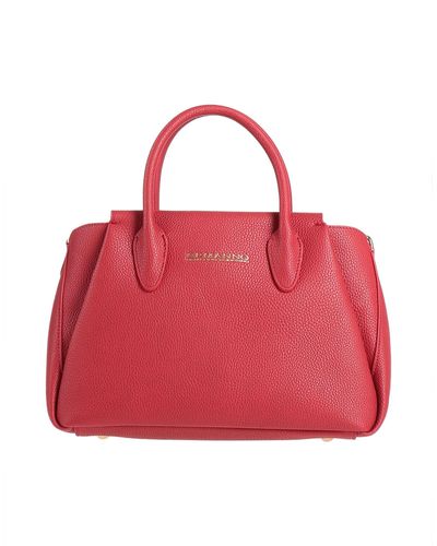 Ermanno Scervino Handbag - Red