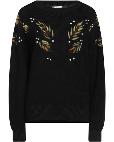 Pomandère Sweater - Black