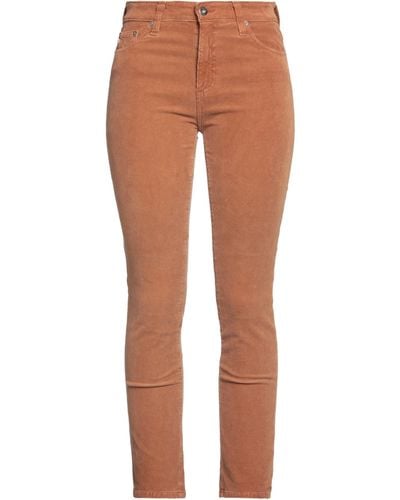 AG Jeans Trouser - Brown