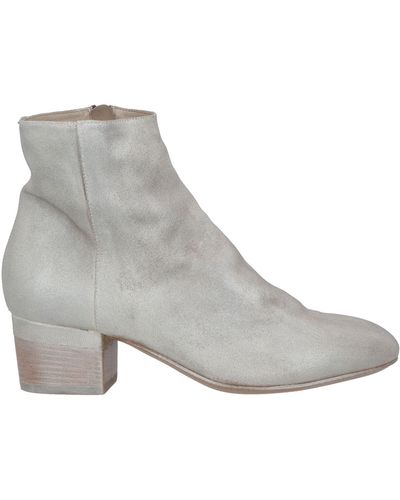Officine Creative Ankle Boots - Gray