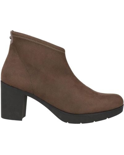 Toni Pons Ankle Boots - Brown