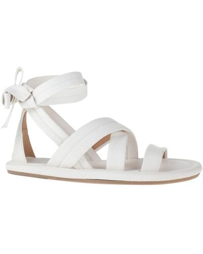 Marsèll Sandals - White