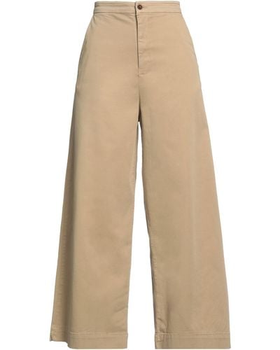 Attic And Barn Trousers - Natural