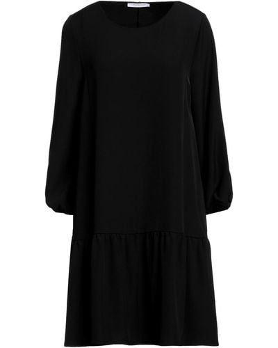 Bellwood Mini Dress - Black