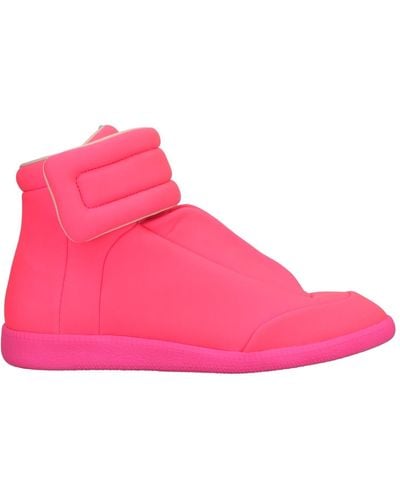 Maison Margiela High-tops & Sneakers - Pink