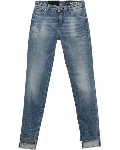 Armani Exchange Jeans Cotton, Elastane - Blue