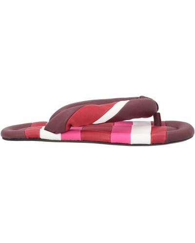 Isabel Marant Thong Sandal - Pink