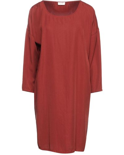 American Vintage Short Dress - Red