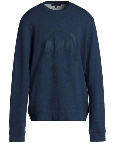 Michael Kors Sweat-shirt - Bleu