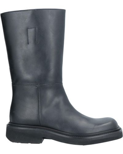 Prada Knee Boots - Black