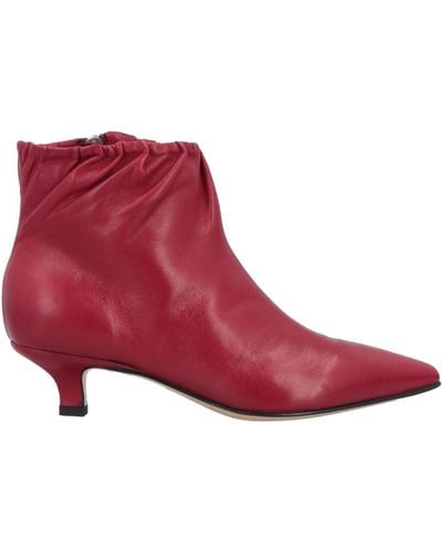 Pomme D'or Stiefelette - Rot