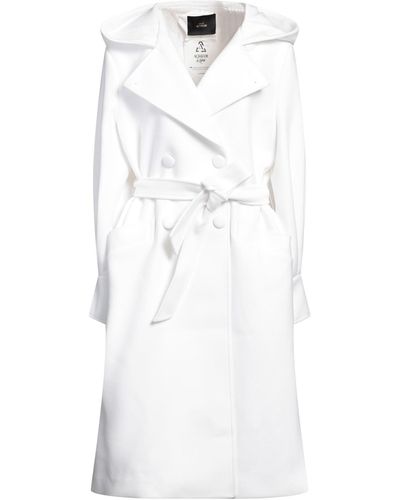 Actitude By Twinset Coat - White