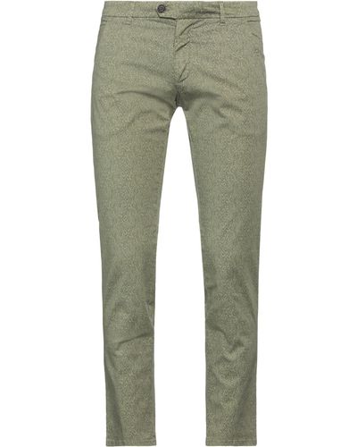 Roy Rogers Trousers - Green