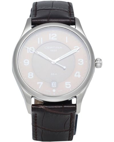 Certina Wrist Watch - Metallic