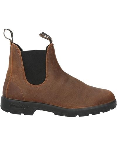 Blundstone Ankle Boots - Brown