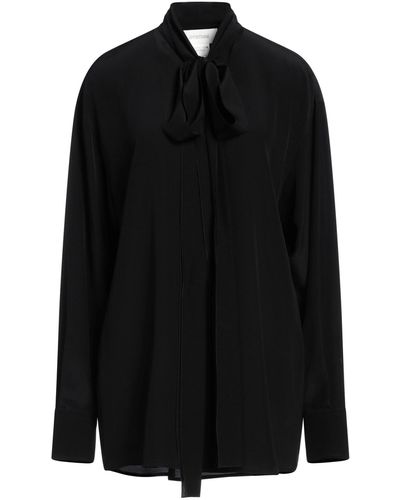 Sportmax Shirt Silk - Black