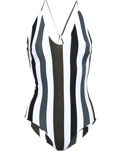 Mikoh Swimwear One-piece Swimsuit - White