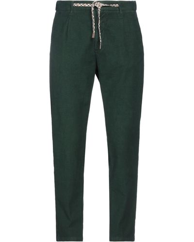 Squad² Trousers - Green