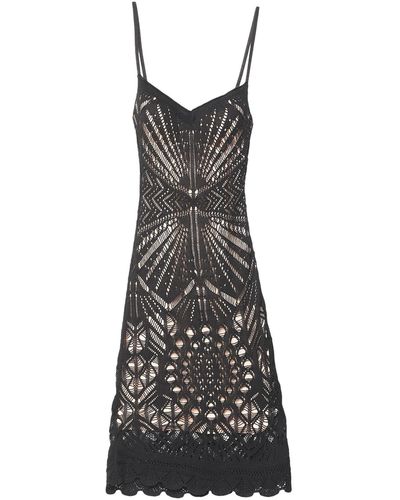 DSquared² Midi Dress - Black