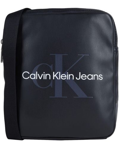 Calvin Klein Umhängetasche - Schwarz