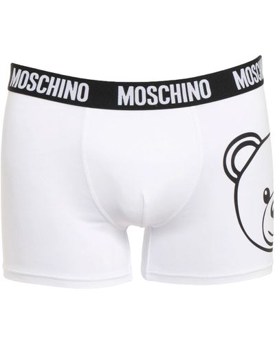 Moschino Boxer - White