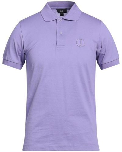 Dunhill Polo Shirt - Purple