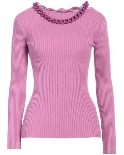GIUSEPPE DI MORABITO Sweater - Pink