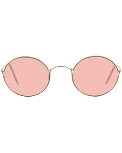 Giorgio Armani Sonnenbrille - Pink