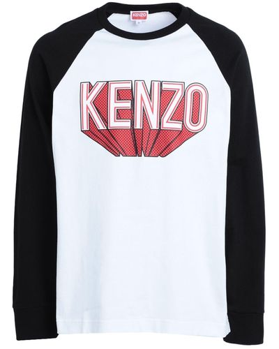 KENZO Camiseta - Negro