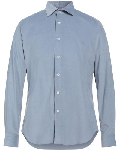 Robert Friedman Camisa - Azul