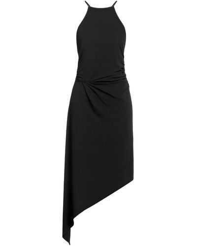 Celine Vestido midi - Negro