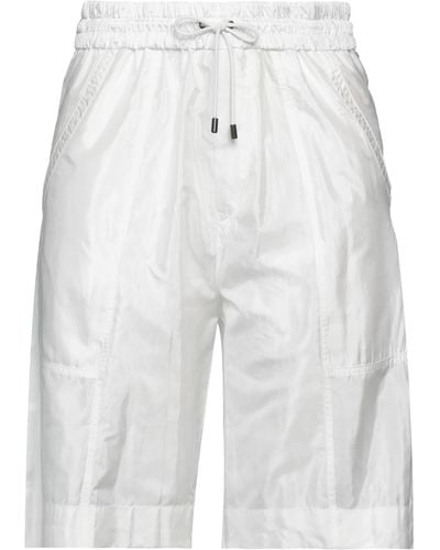 Isabel Marant Pantalons courts - Blanc