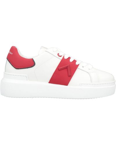 ED PARRISH Trainers - Pink