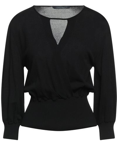 Alberta Ferretti Pullover - Noir