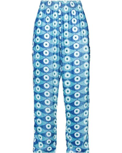 GmbH Pantalone - Blu