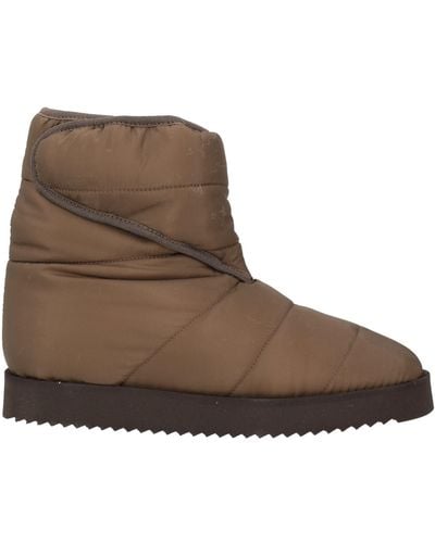 Gia Borghini Ankle Boots - Brown