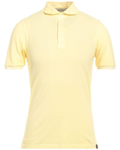 Gran Sasso Polo Shirt - Yellow