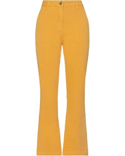 Alberta Ferretti Jeans - Yellow